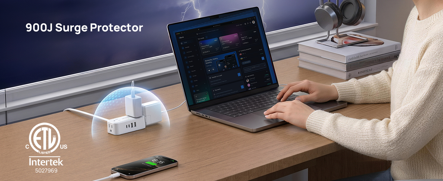Surge Protector power strip