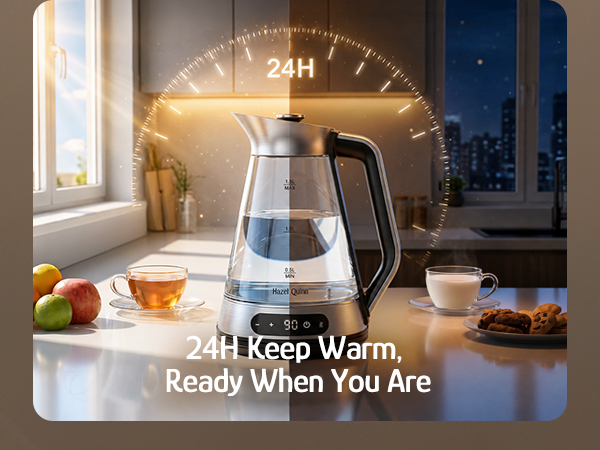 24H Keep Warm