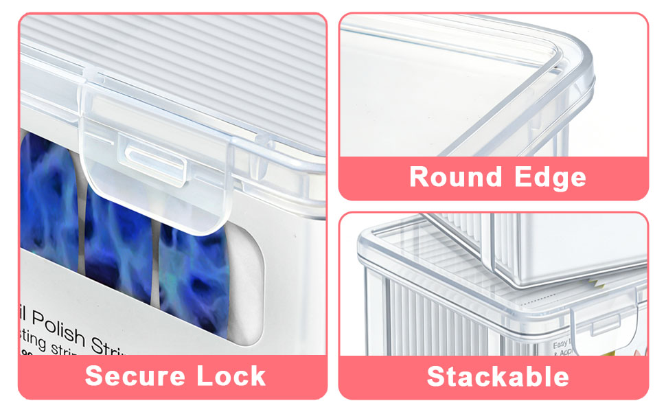 details of the high quality Stackable Organizer for Craft & Hobby Supplies