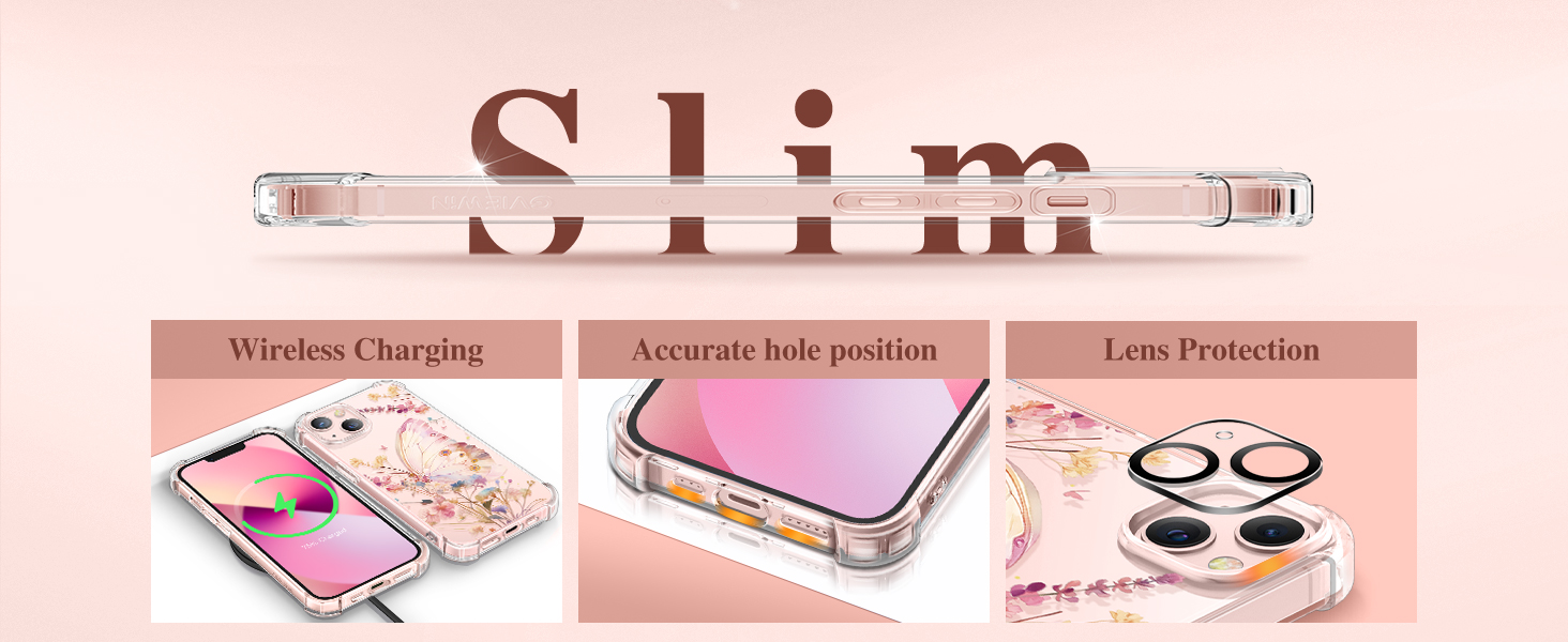 Compatible with iPhone 13 Case