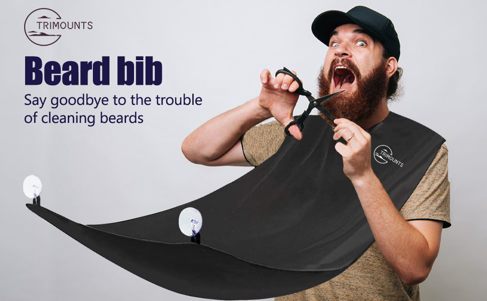 beard bib