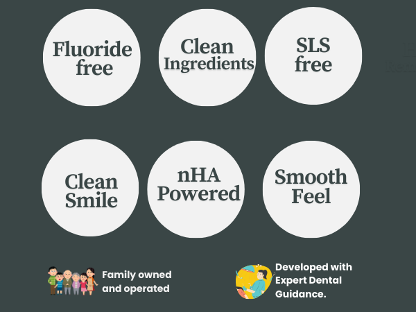 fluoride free