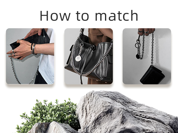 SISICHIC Match Bag Wallet Clothes Outfits Jeans Pants