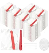 200 Packs Hotel Vanity Kit Individually Wrapped Hotel Amenities Disposable Travel Size Hospitalit...