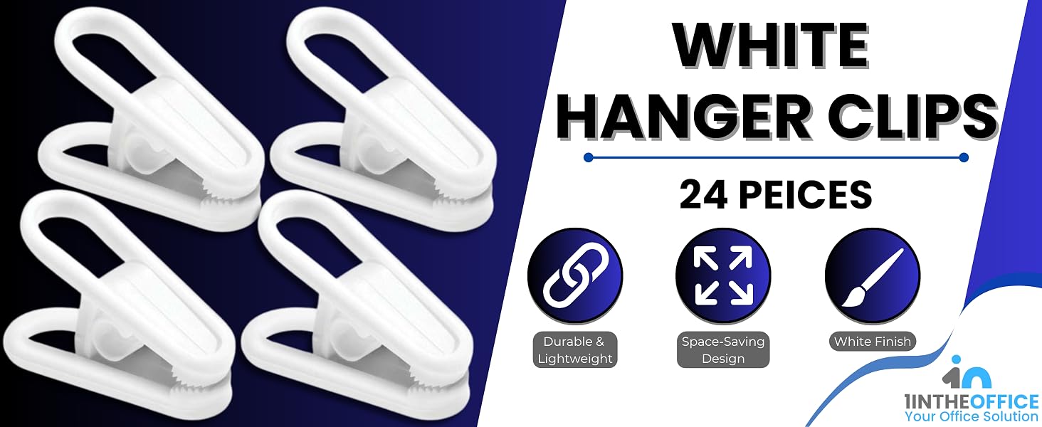 hanger clips, clips for hanger