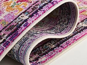 boho rug