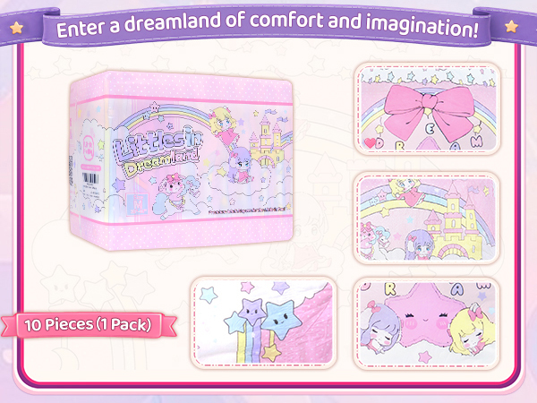 Fairy Littles in Dreamland