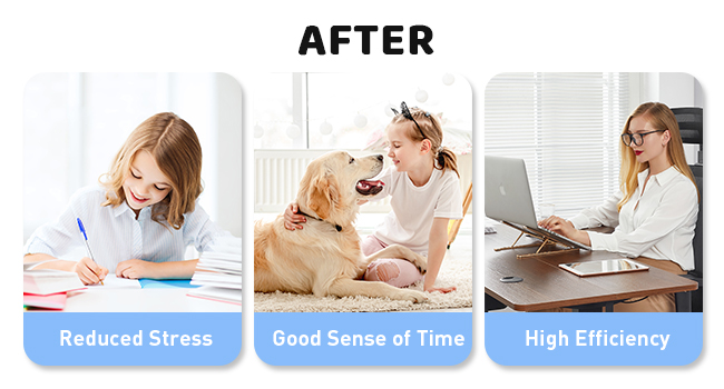 visual timer