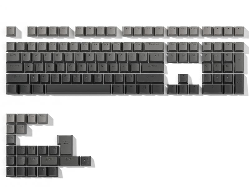 key caps