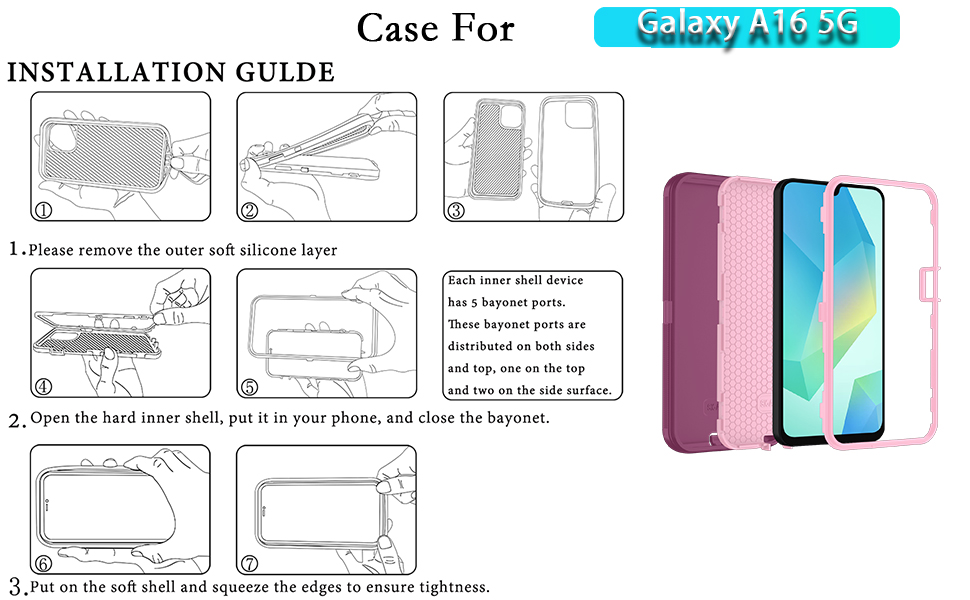 galaxy a16 5g case5