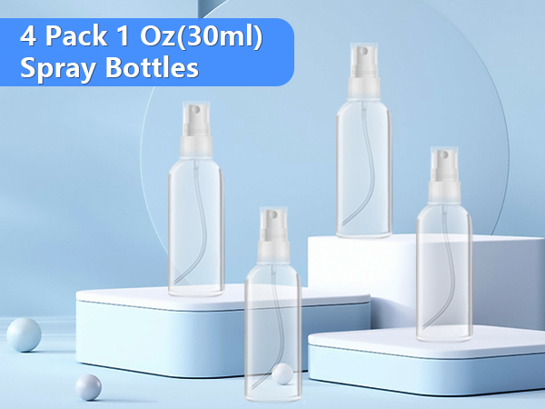 travel size spray bottle