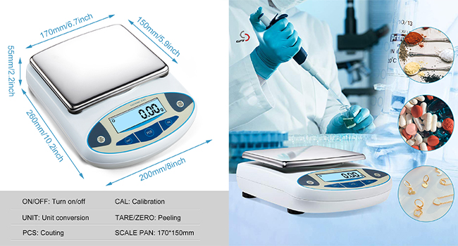 lab scale