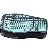 Keyboard Cover for Logitech K350 MK570 MK550 Keyboard Cover for Logitech K350 MK550 MK570 Wireles...
