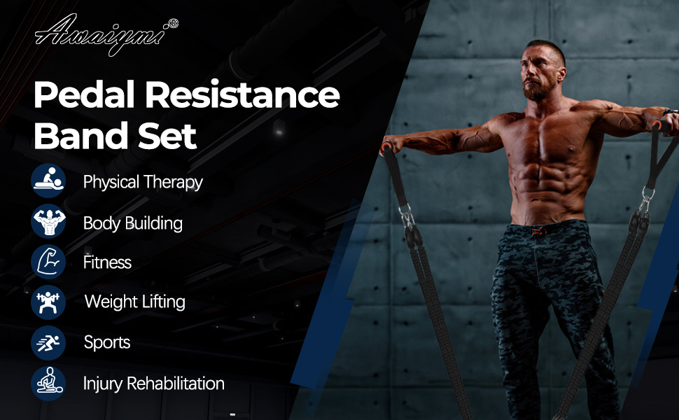 resistance bands for working out