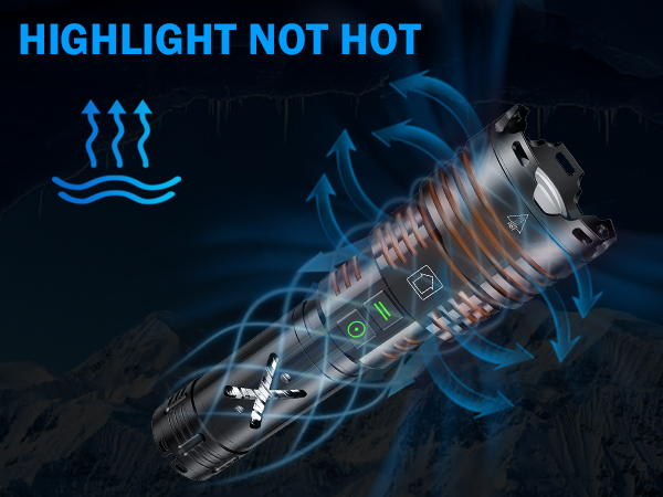 flashlight