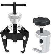 Windshield Wiper Arm Removal Tool Kit,Heavy Duty Wiper Arm Puller/Battery Terminal Puller,Univers...
