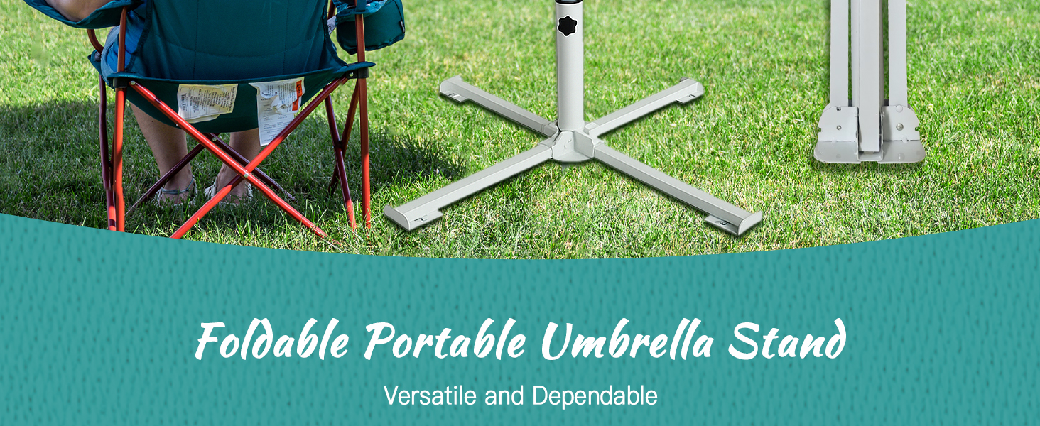 outdoor umbrella stand sports umbrella wondershade portable umbrella