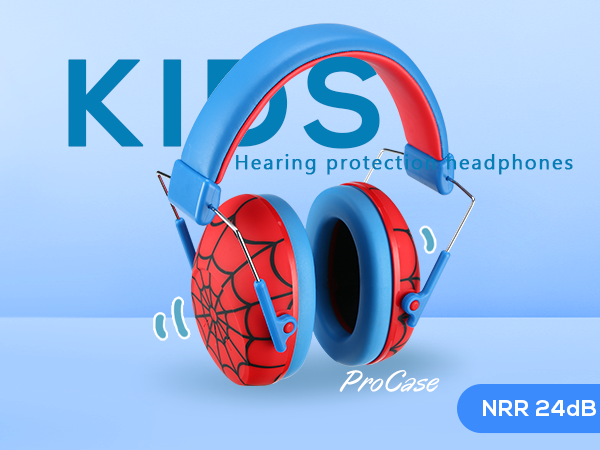 ProCase Noise Reduction Safety Ear Muffs