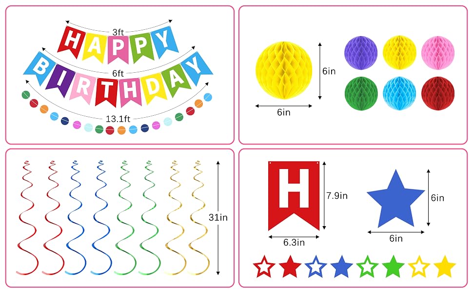 Birthday Banner
