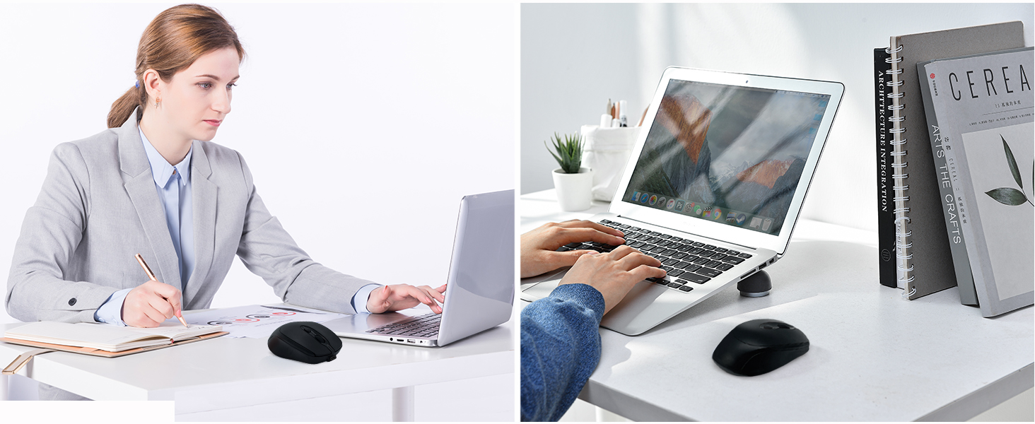 ?2.4Hz Wireless Mode is compatible with any computer, laptop, desktop that has a USB port