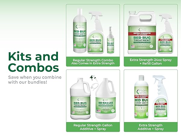 Kits and Combos