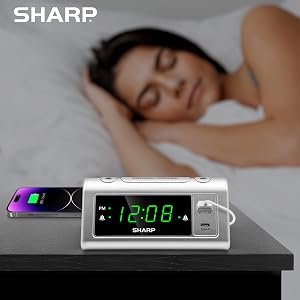 charge while you sleep perfect size and modern design
