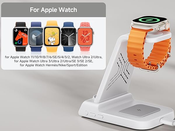 apple watch charger