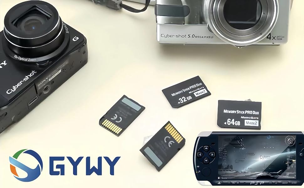 Memory Stick PRO Duo