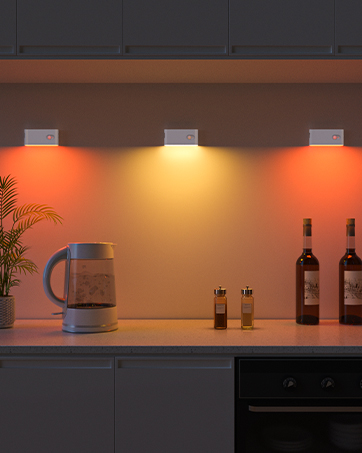 motion sensor night light