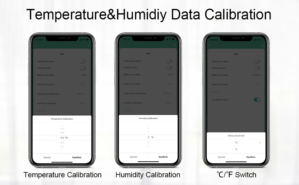 humidity sensor