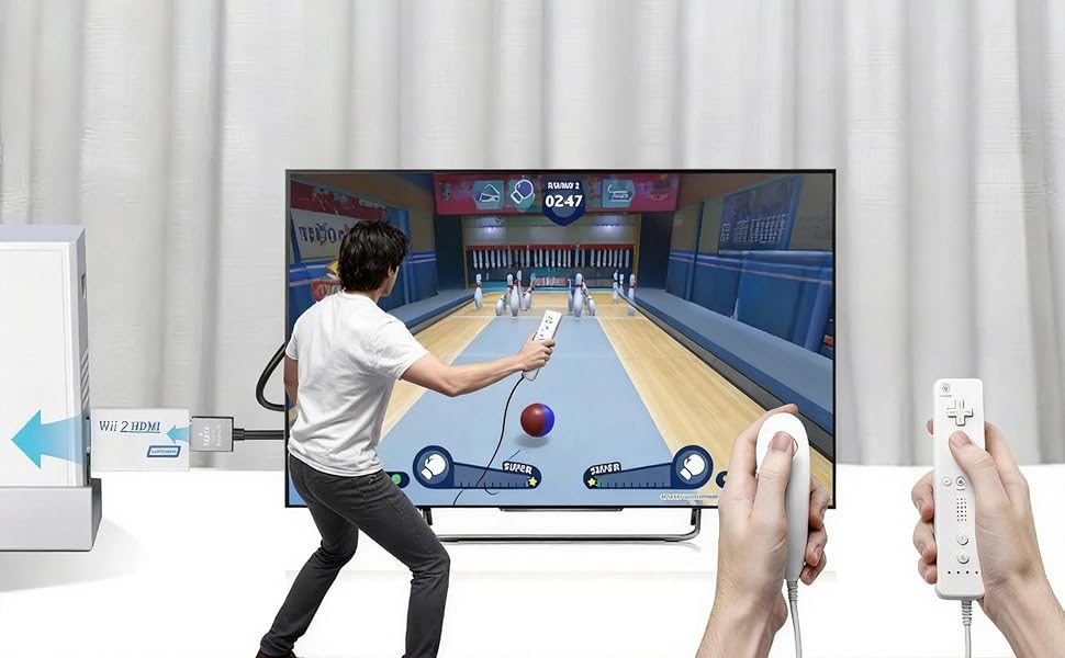 wii to hdmi adapter