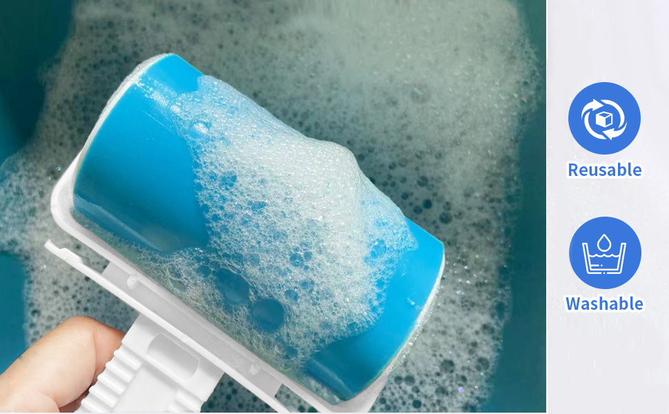 washable lint roller