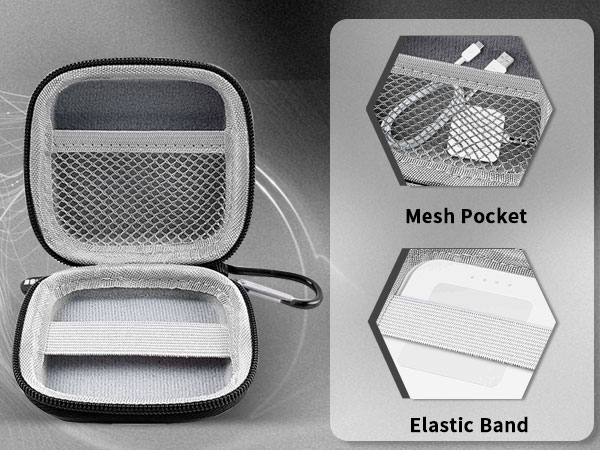 card reader storage