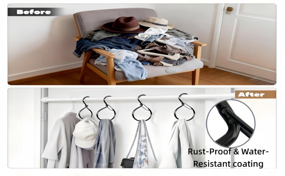 belt organizer for closet