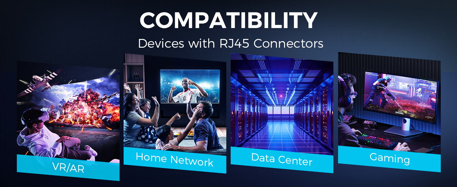 high speed ethernet cable