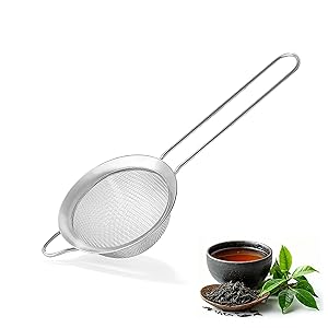 Tea strainer