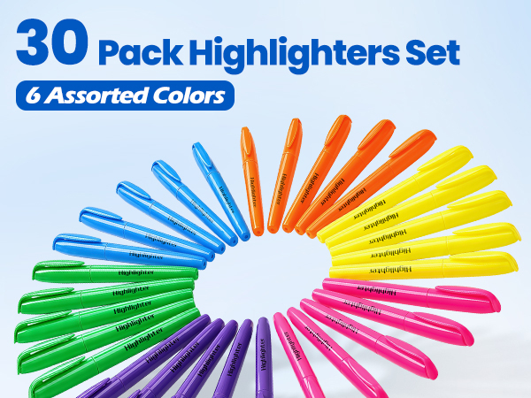 Highlighters