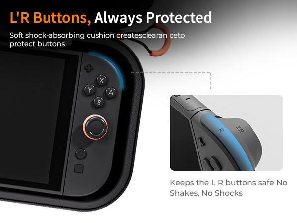 nintendo switch 2 carrying case