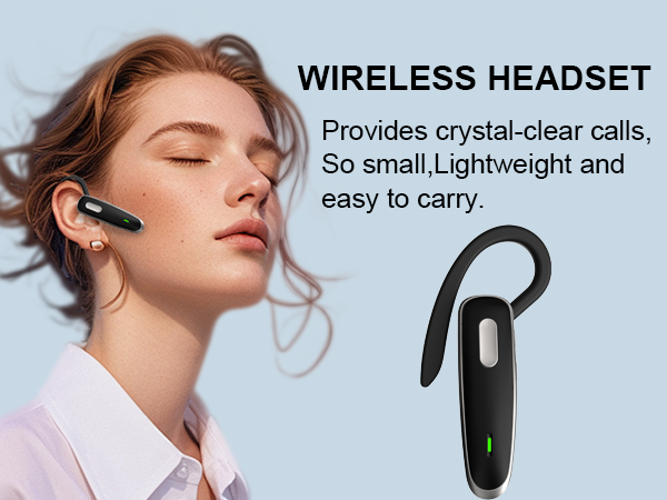 Bluetooth headset