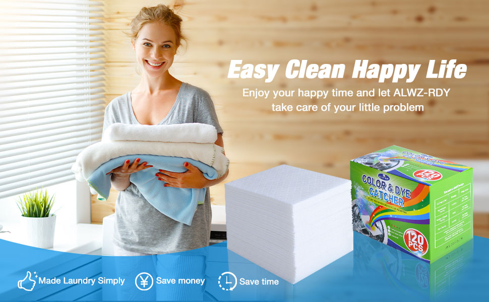 color catcher laundry sheets