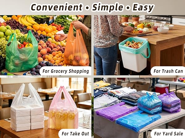 Grocery Bags