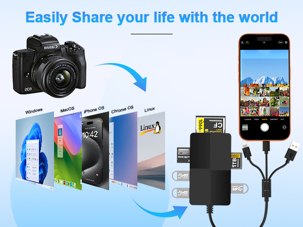 Memory Stick Pro Duo Adapter
