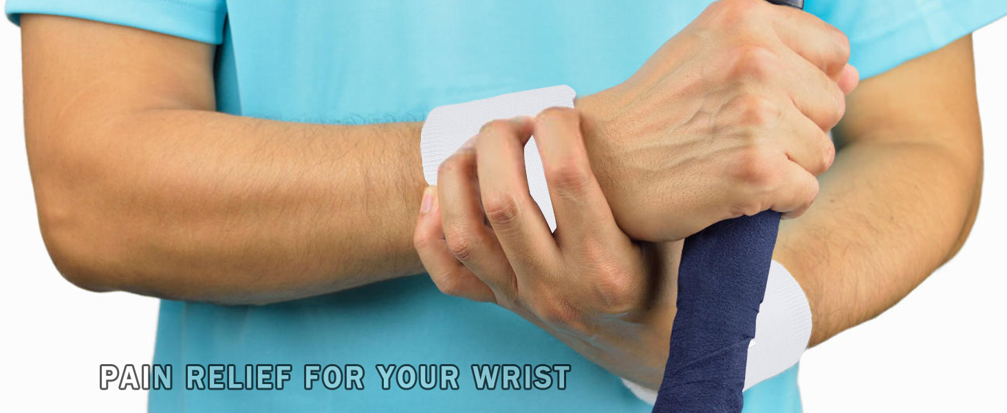 wrist compression sleeve