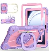 Case for Samsung Galaxy Tab A9 Plus 11 Inch 2023, Ubearkk Rugged Case for Samsung Galaxy A9+ Tabl...