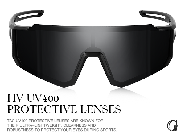 Polarized Sport Sunglasses