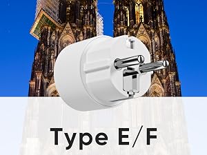 type e/f