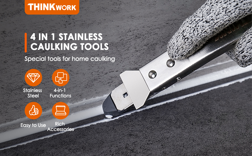 Caulking Tools