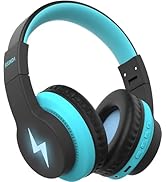 seenda Kids Bluetooth Headphones Boys, JCH-01 Kids Wireless Headphones for School, 85/94dB Volume...