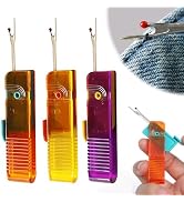 Seam Ripper, Folding Seam Rippers for Sewing, Small Threadripper, Portable Thread Cutter, Mini Cl...
