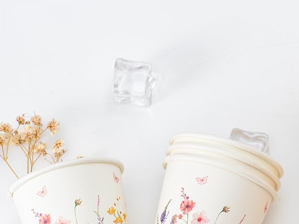 paper cups
